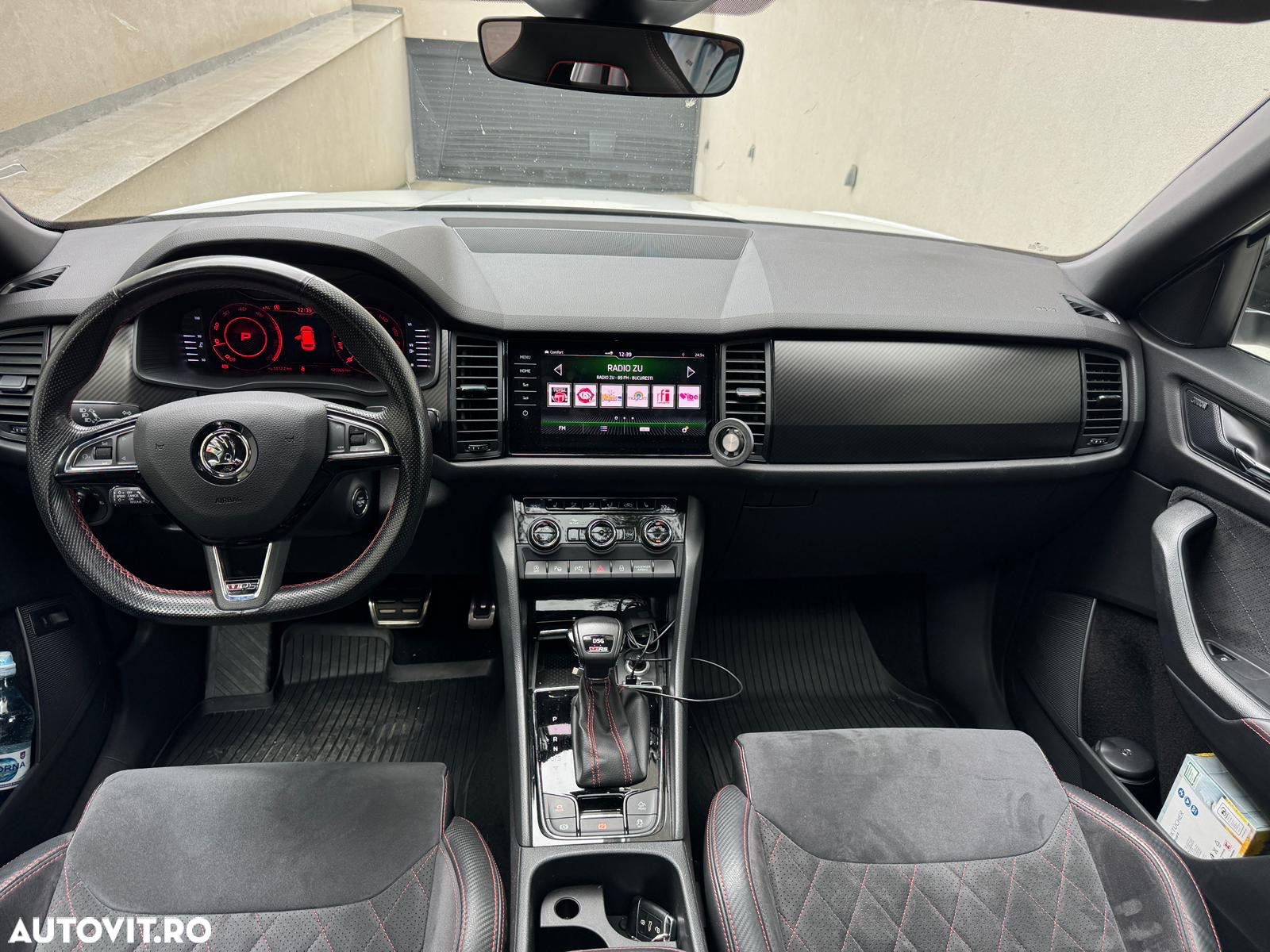 Skoda Kodiaq 2.0 TDI 4X4 DSG RS - 9