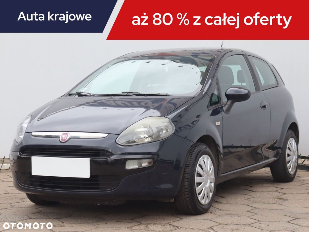 Fiat Punto Evo - 3