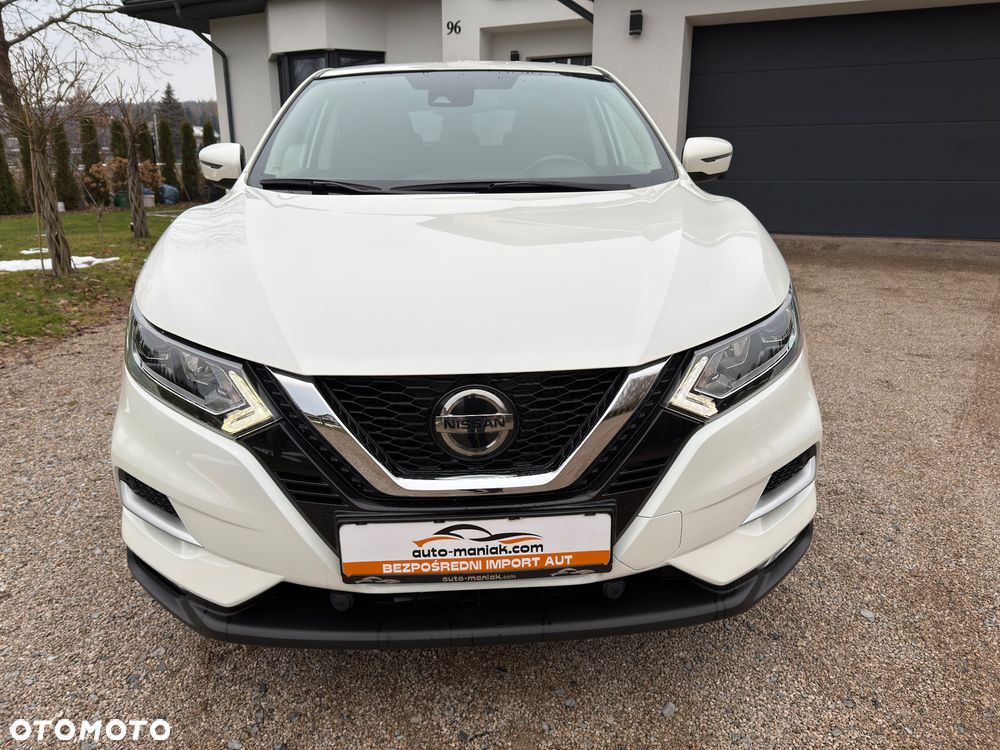 Nissan Qashqai 1.3 DIG-T N-Style DCT - 9