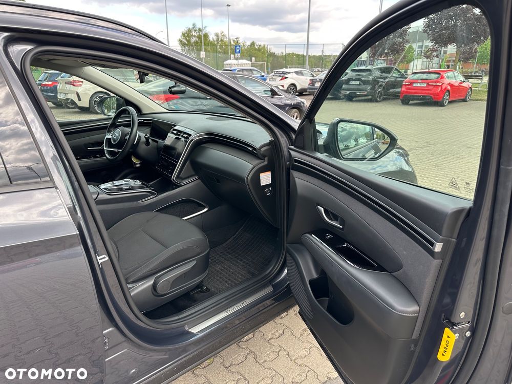 Hyundai Tucson 1.6 T-GDi HEV Platinum 4WD - 12