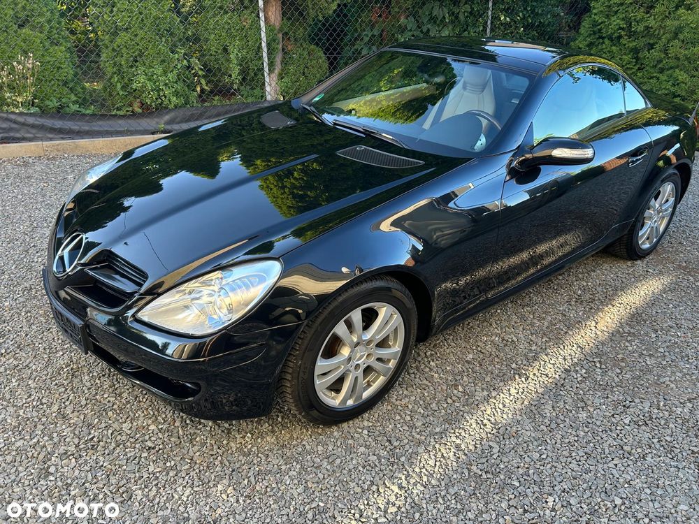Mercedes-Benz SLK - 9