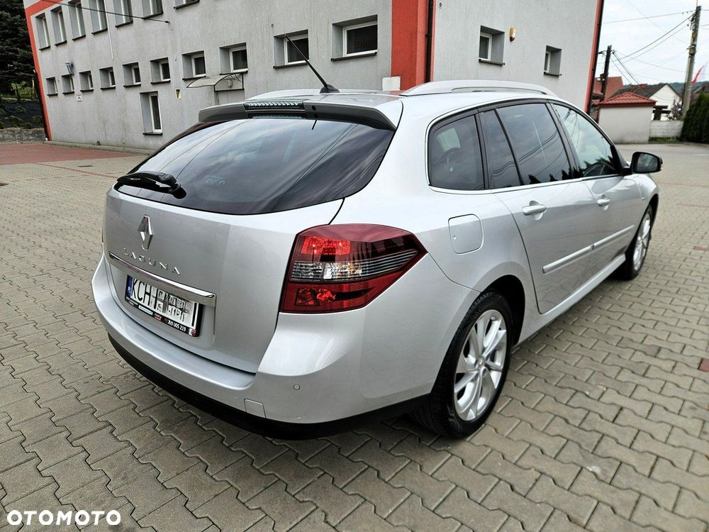 Renault Laguna 2.0 Limited - 8