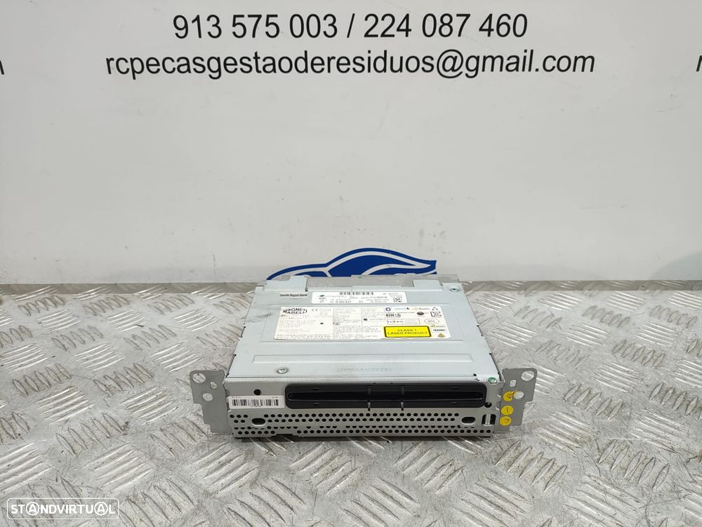 Radio Auto Radio Original BMW Serie 1 F20 F21 9365837 - 2