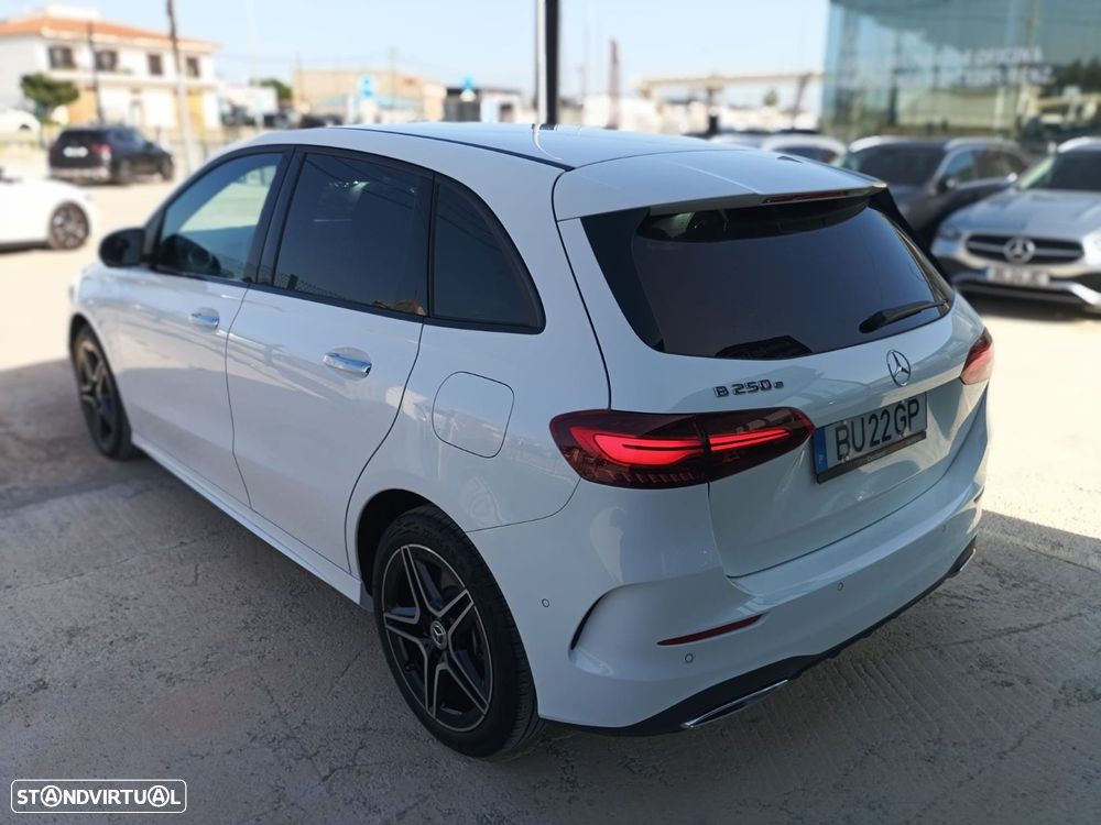 Mercedes-Benz B 250 e 8G-DCT AMG Line - 6