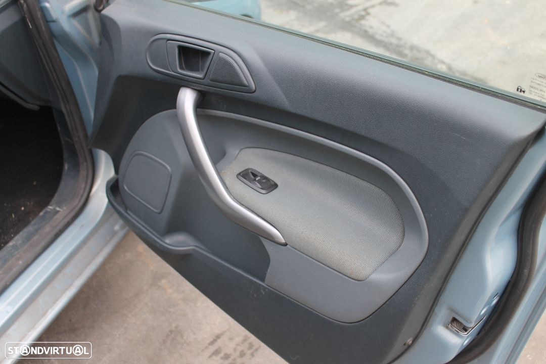 Ford Fiesta de 2008 - 15