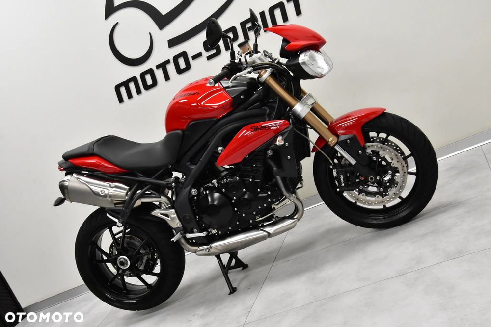 Triumph Speed Triple - 7