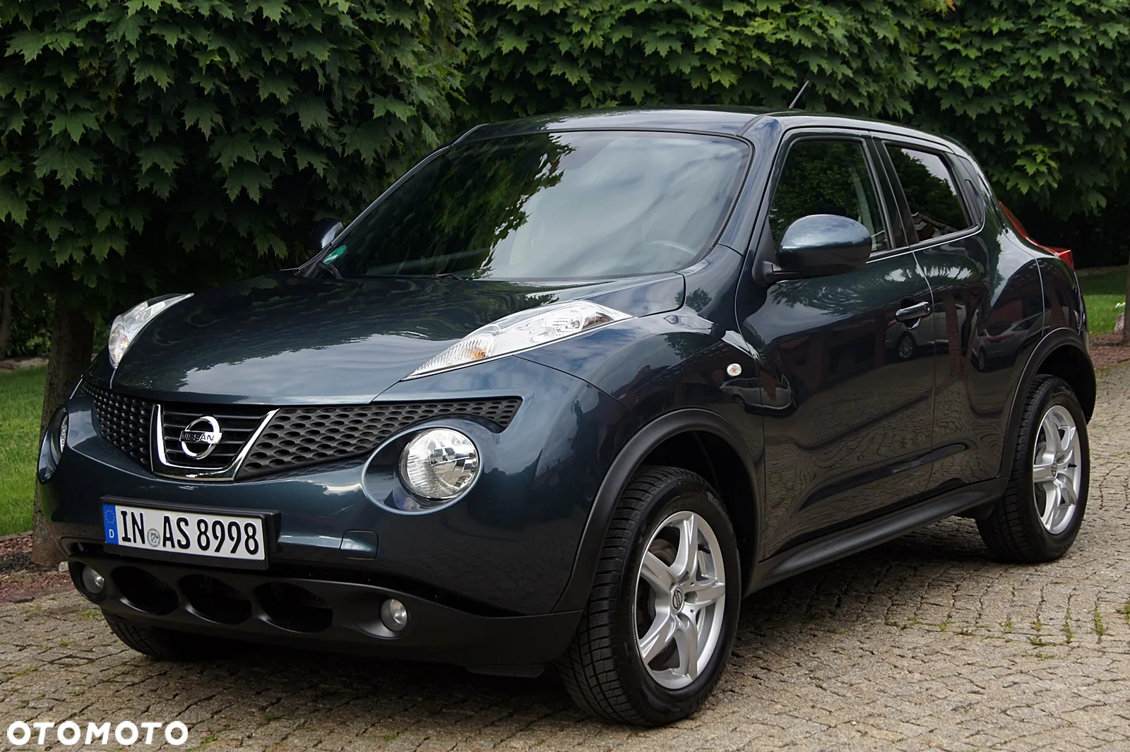 Nissan Juke 1.6 DIG-T Acenta - 13