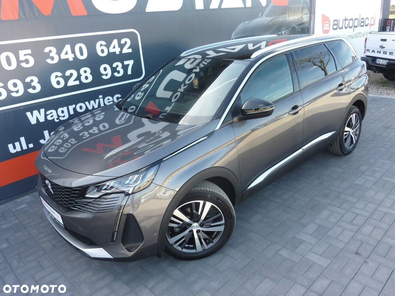 Peugeot 5008 - 7