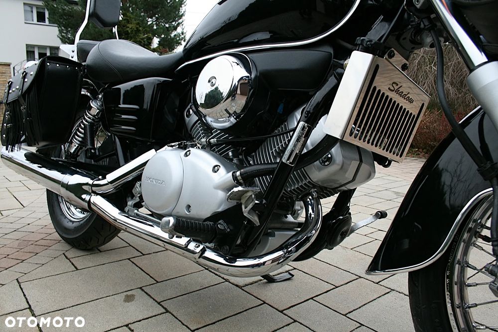 Honda Shadow - 2