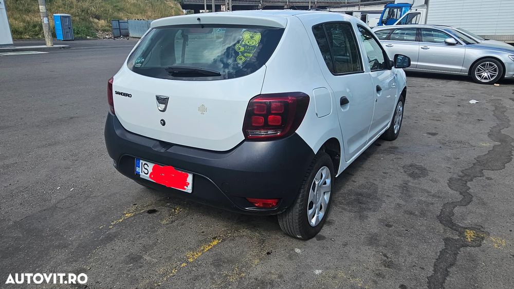 Dacia Sandero 1.0 SCe Acces - 6