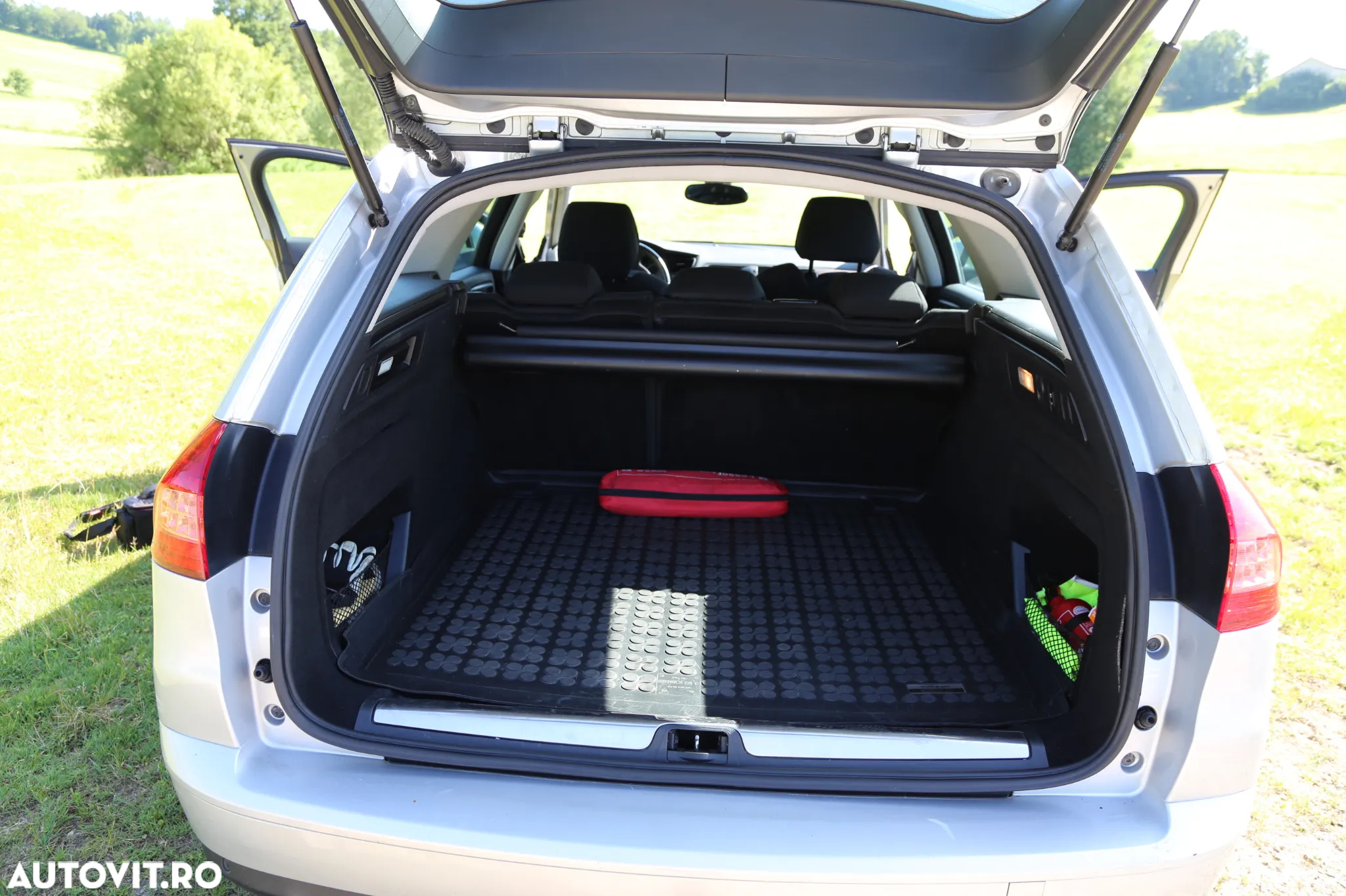 Citroën C5 Tourer HDi 140 FAP Exclusive - 13