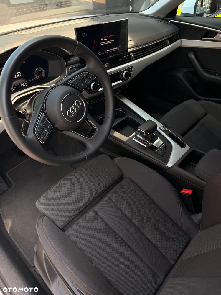 Audi A4 Avant 40 TDI mHEV Advanced S tronic - 11