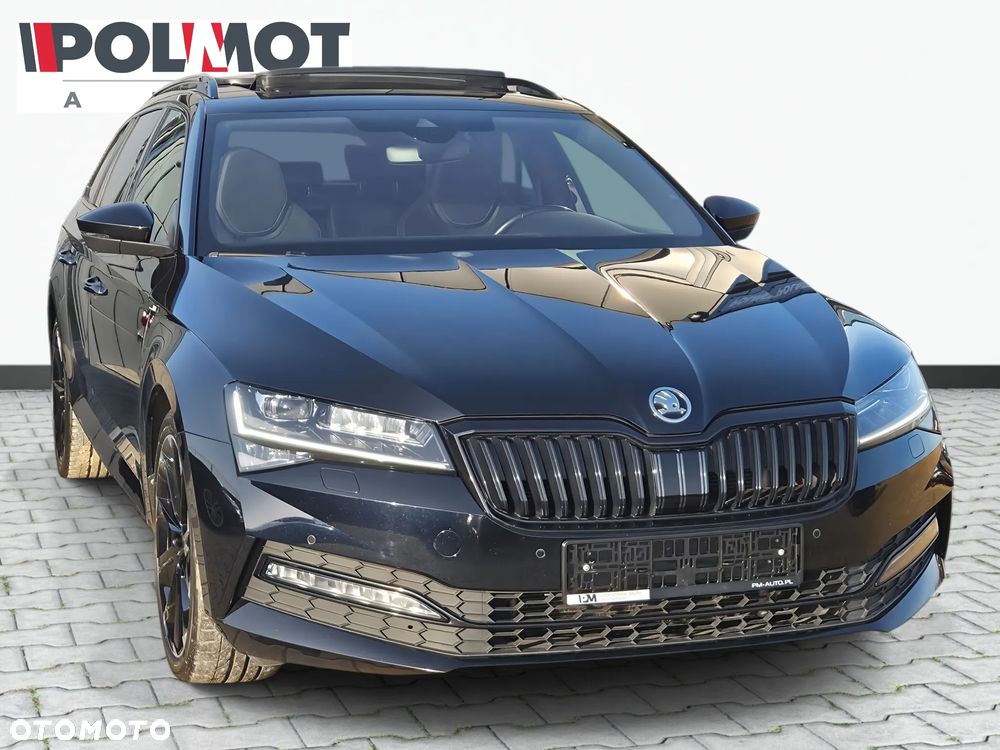 Skoda Superb 2.0 TDI SCR 4x4 Sportline DSG - 7