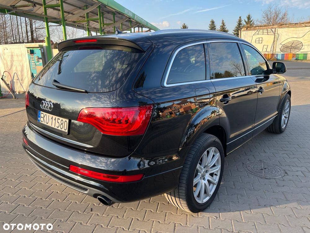 Audi Q7 3.0 TDI DPF Quattro Tiptronic - 10