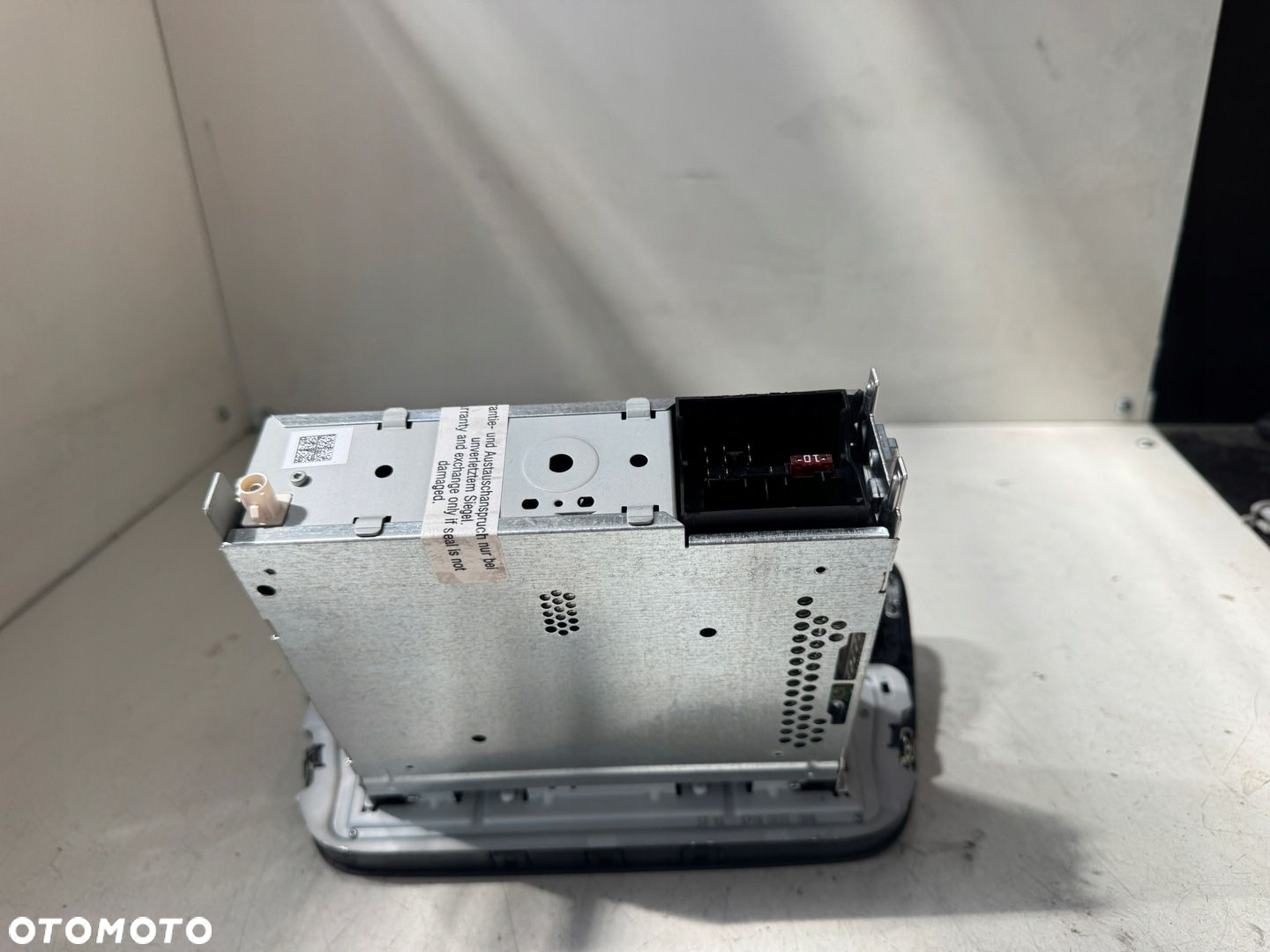 SKODA CITIGO RADIO 1ST035156B - 9