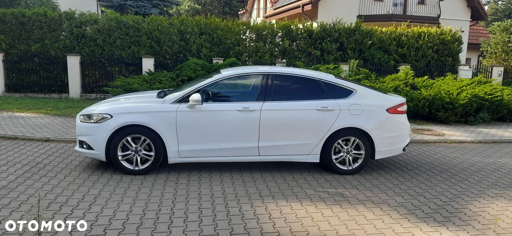 Ford Mondeo 2.0 TDCi Titanium - 15