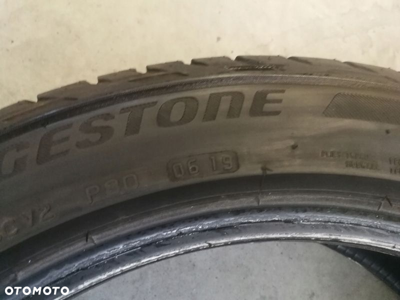 Opony letnie 215/50 R 18 Bridgestone Turanza T001 - 6