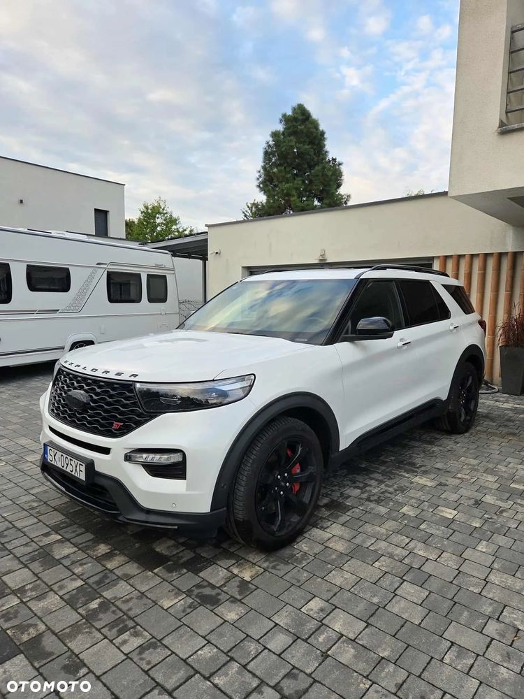 Ford Explorer - 6