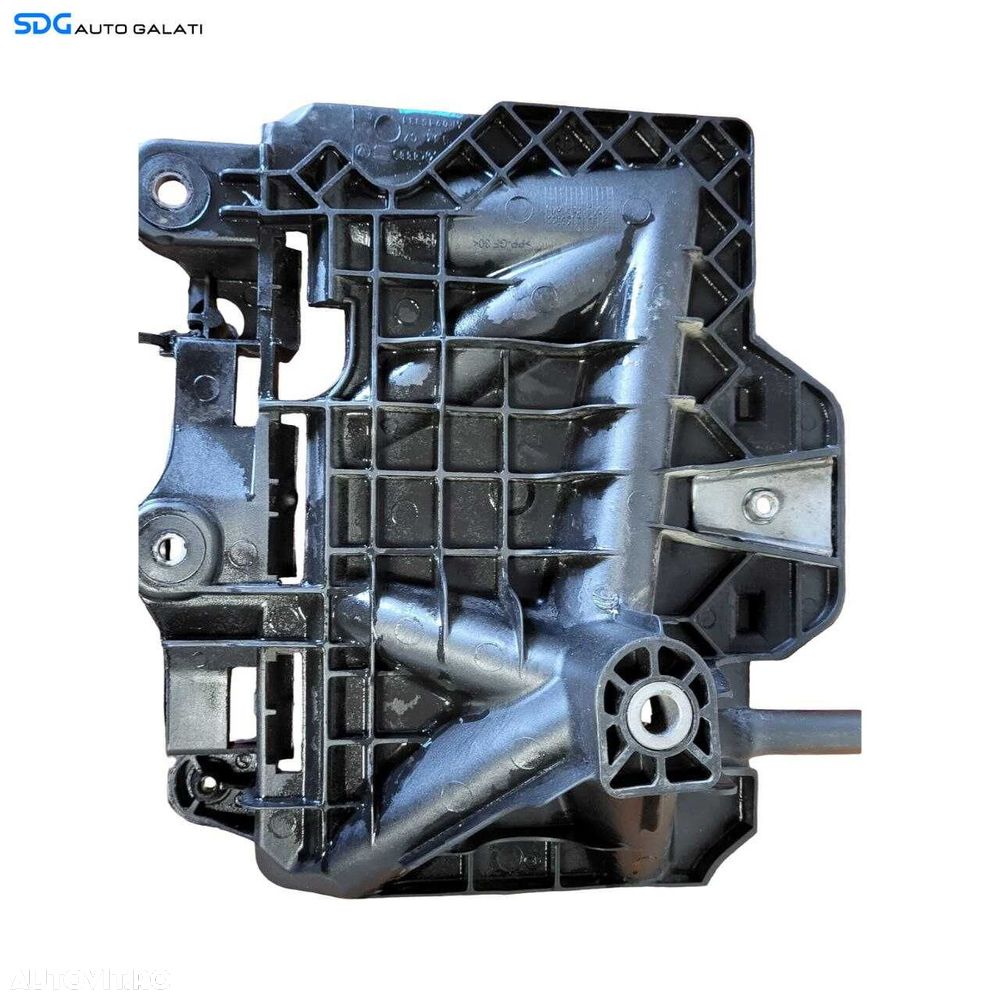 Suport Tavita Baterie Skoda Fabia 2 2007 - 2015 Cod 6R0915331 [L8806] - 4