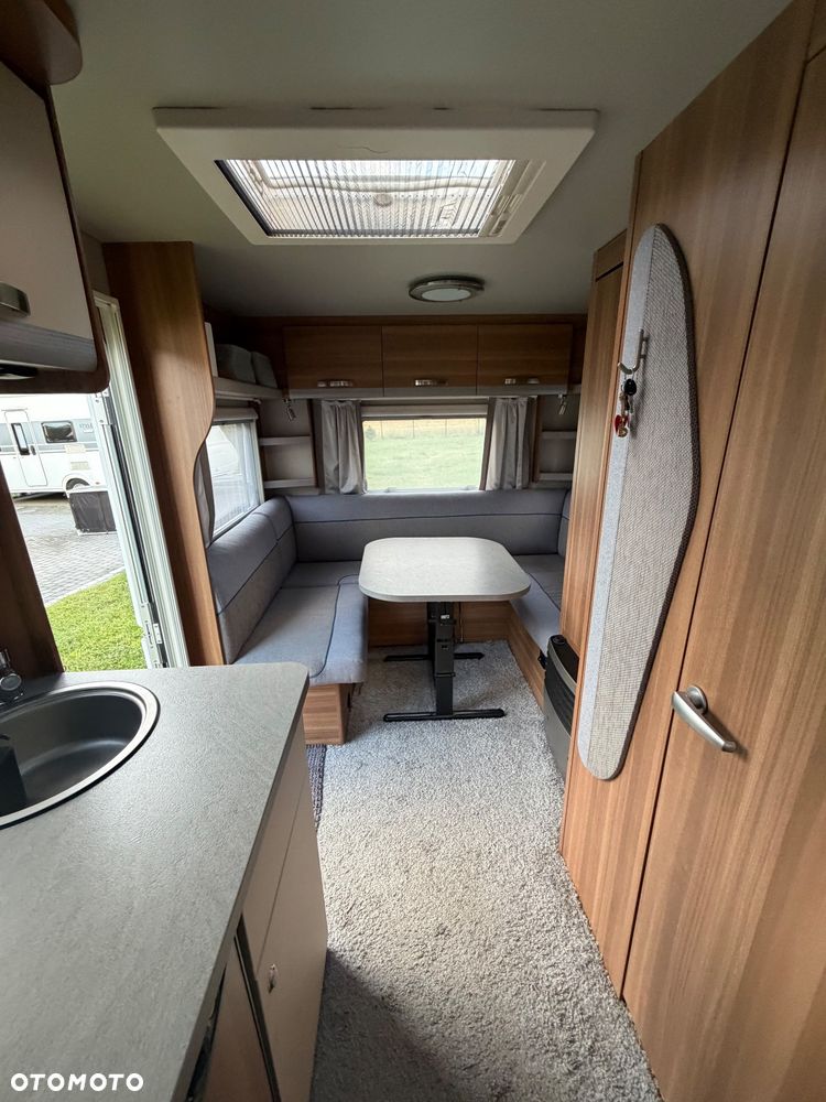 Weinsberg CaraOne 550 - 14