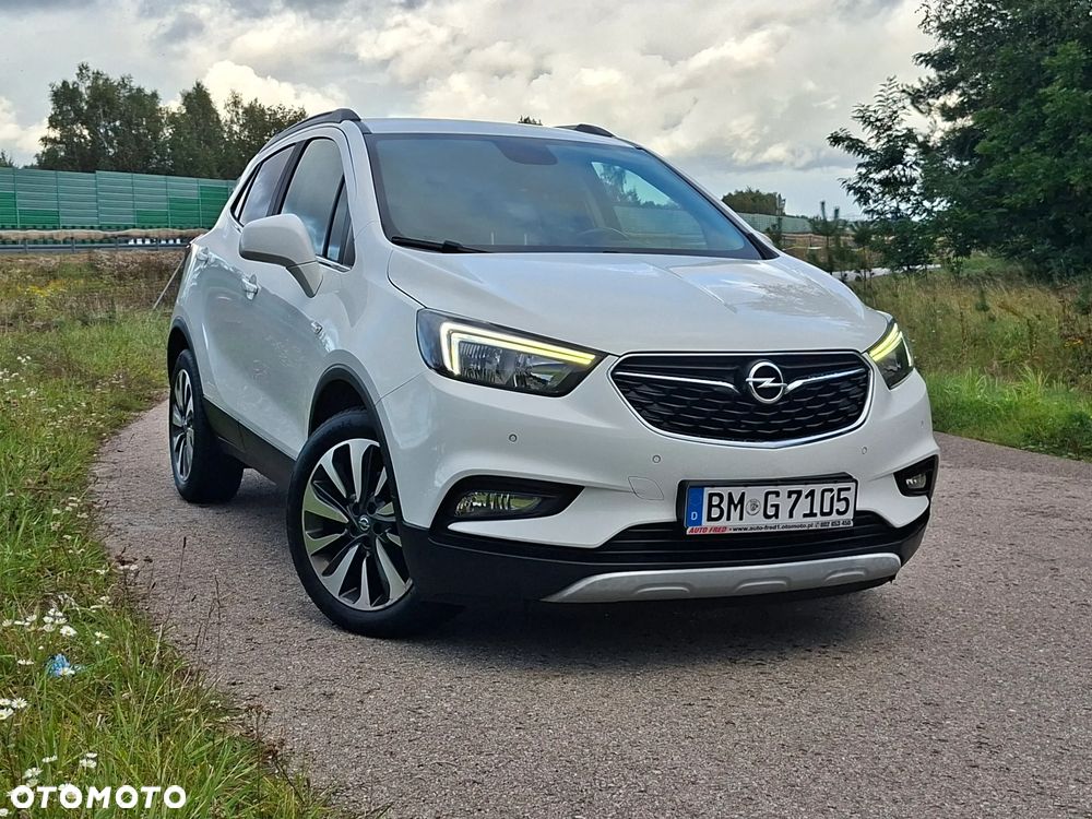 Opel Mokka X 1.4 (ecoFLEX) ECOTEC Start/Stop Innovation - 1