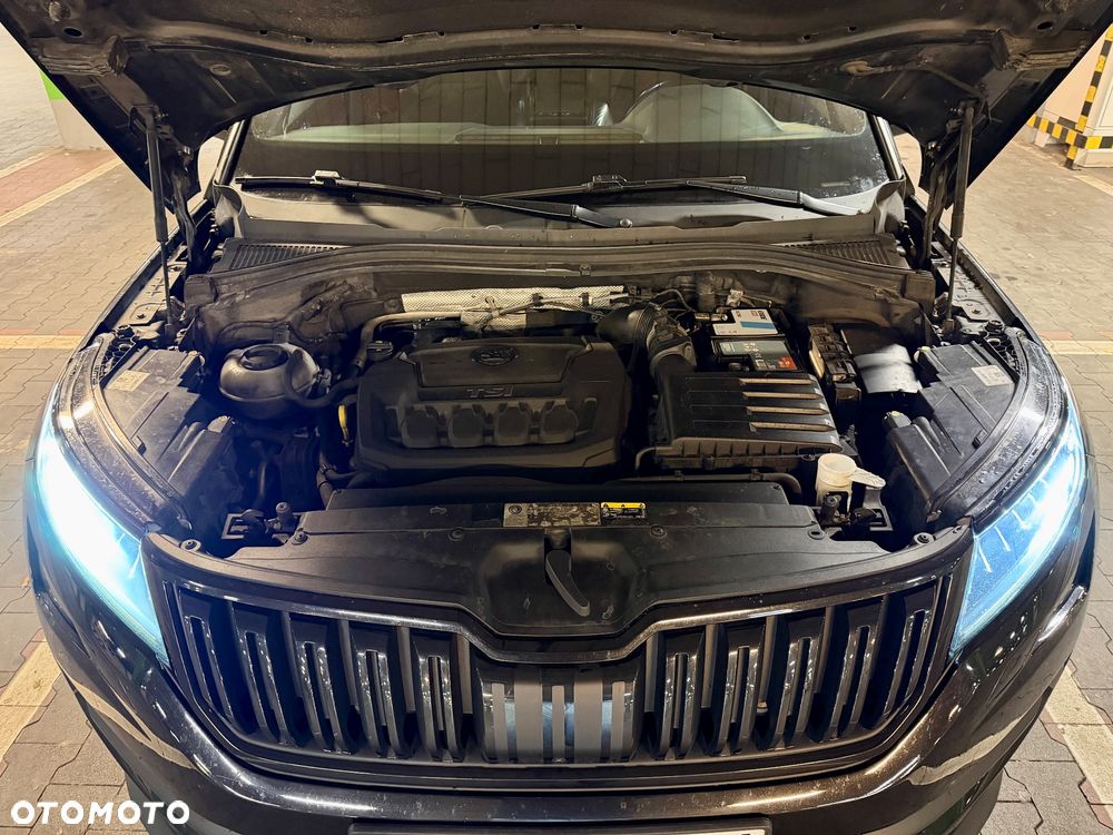Skoda Kodiaq 2.0 TSI 4x4 Sportline DSG - 3