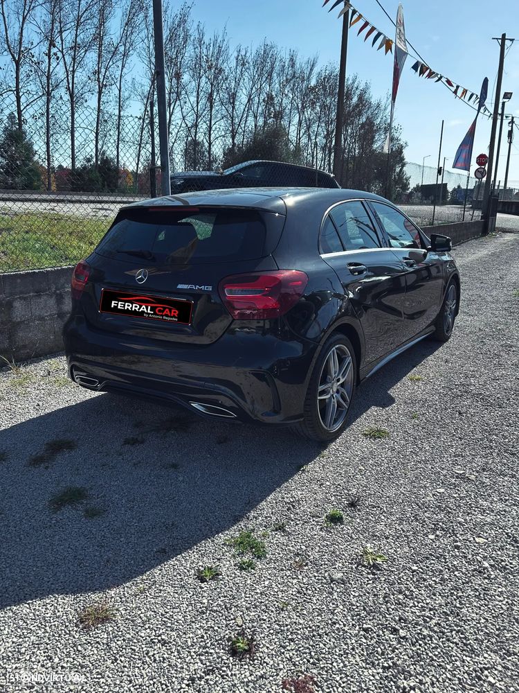 Mercedes-Benz A 180 2016 photo 3