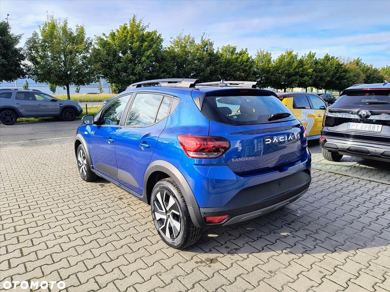 Dacia Sandero Stepway 1.0 TCe Expression - 3
