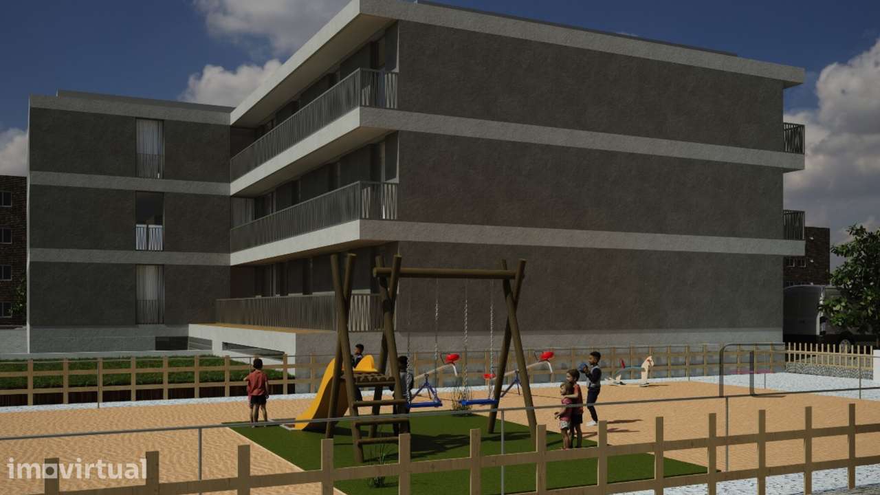 Apartamento T2 Venda em Albergaria-a-Velha e Valmaior,Albergaria-a-Vel - Grande imagem: 4/12
