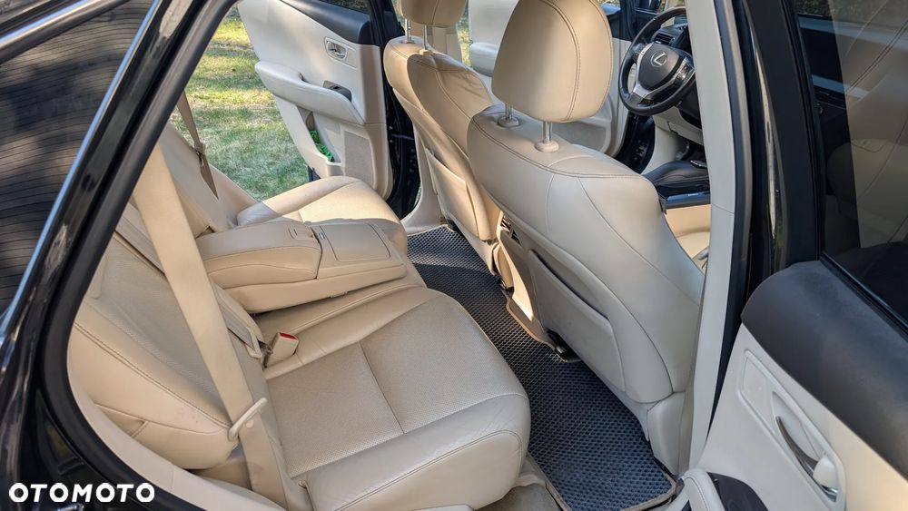 Lexus RX 350 Elite - 8