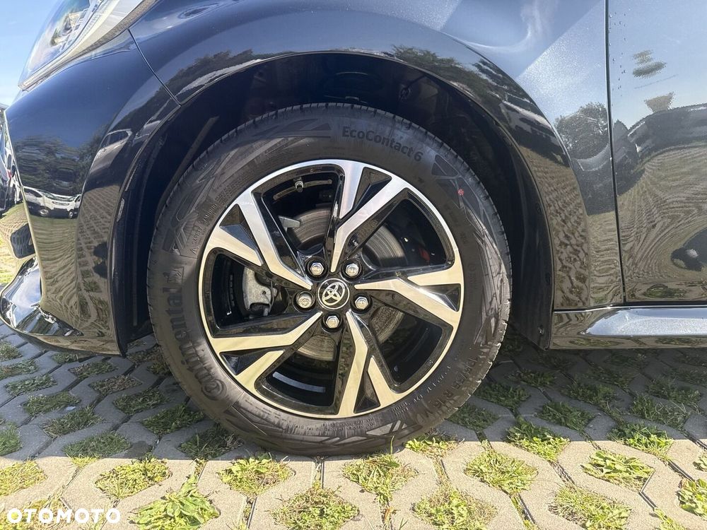 Toyota Yaris 2025