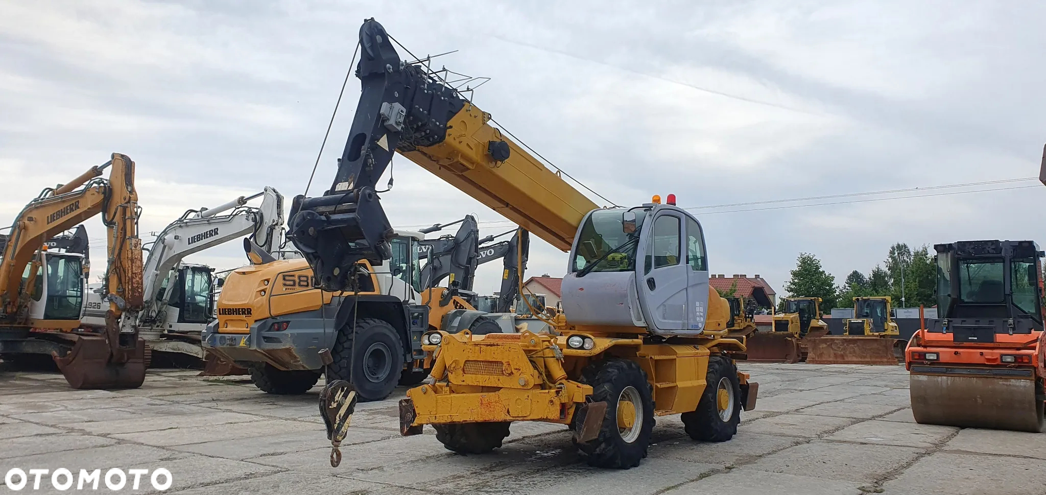 Manitou MRT 2540 - 2