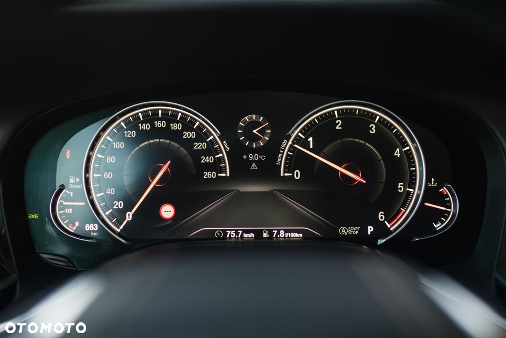 BMW Seria 7 - 32