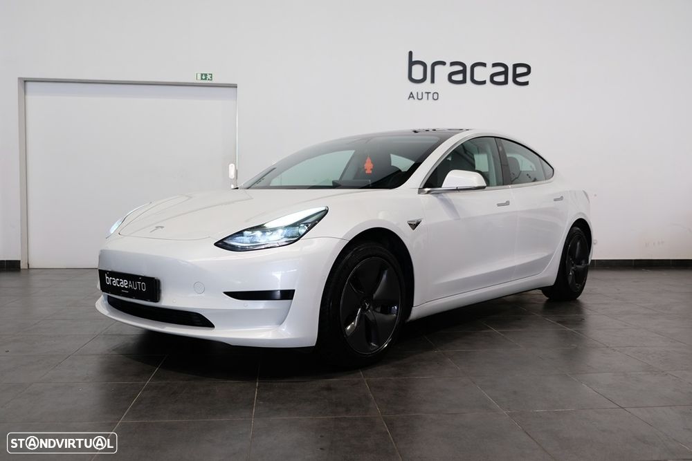 Tesla Model 3 Standard Range Plus RWD - 1
