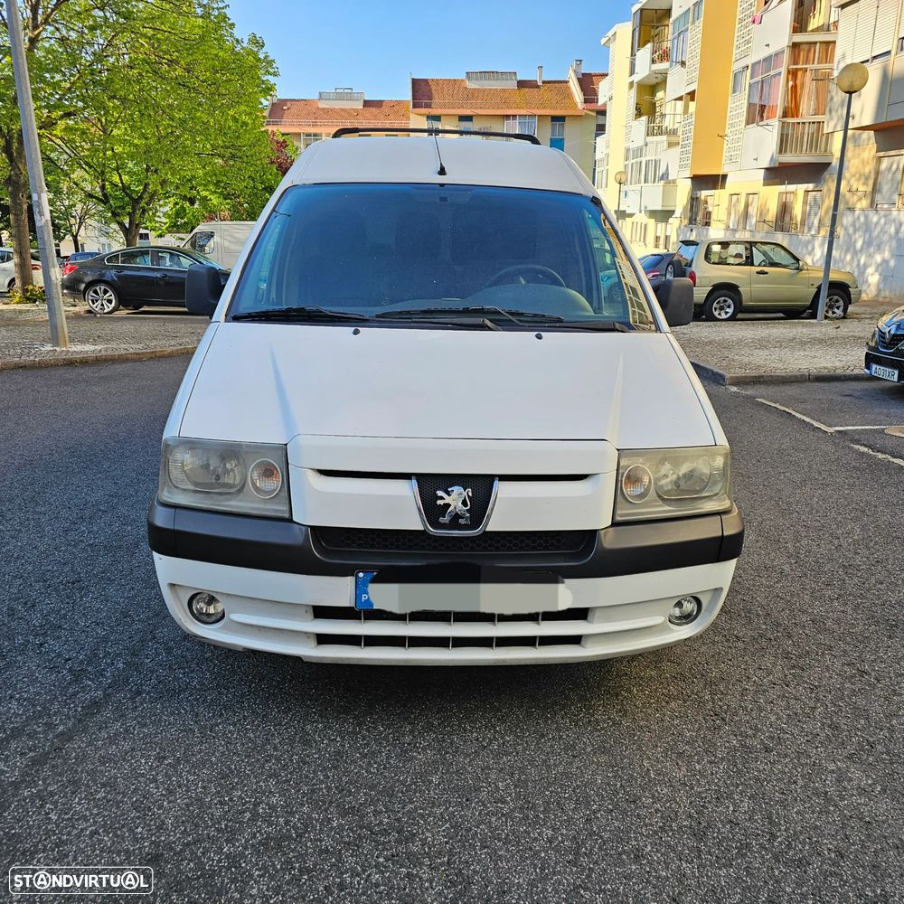 Peugeot Expert Longa Maxi XL A/C - 2