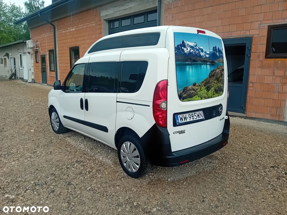 Opel Combo - 1