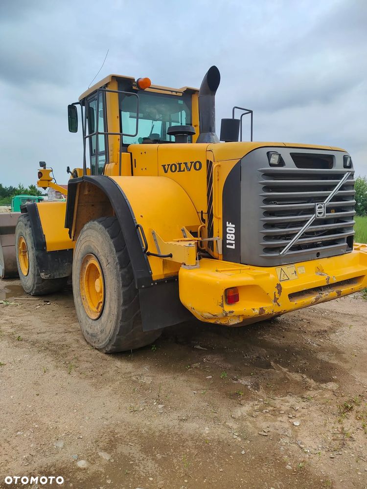 Volvo L180F - 5