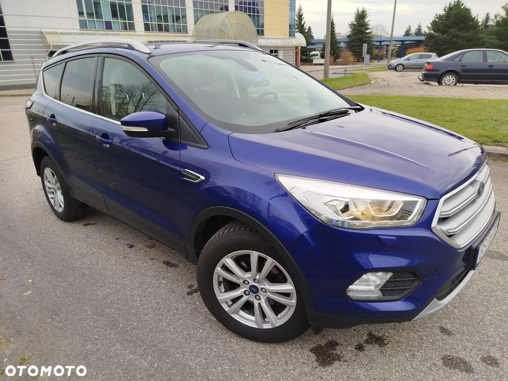 Ford Kuga - 11
