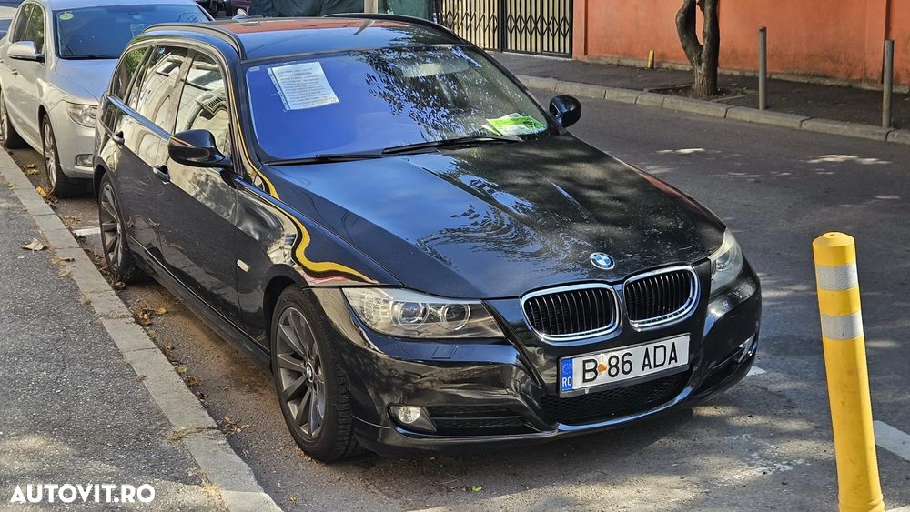BMW Seria 3 330d xDrive Aut. - 3