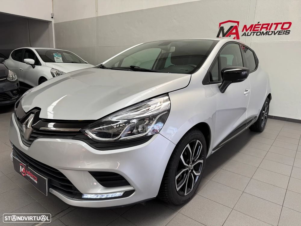 Renault Clio TCe 90 Limited - 1