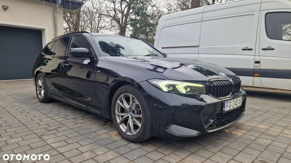 BMW Seria 3 320d Edition M Sport Shadow - 2