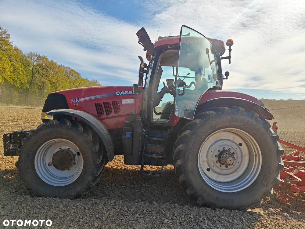 Case IH Puma CVX215, 2014, Pneumatyka - 3