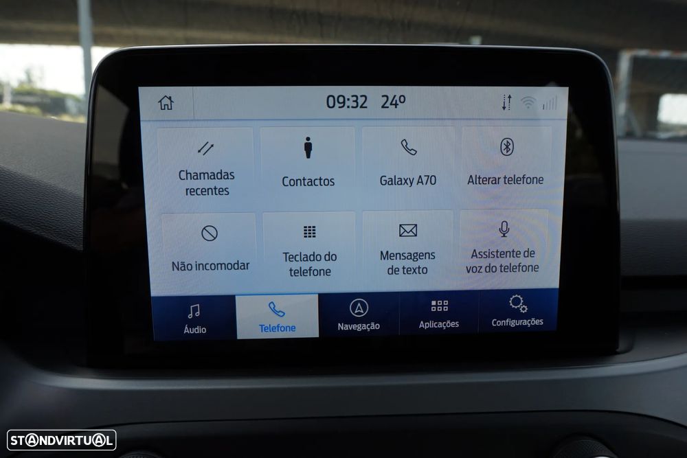 Ford Focus 1.5 TDCi ECOBlue Connected Aut. - 53