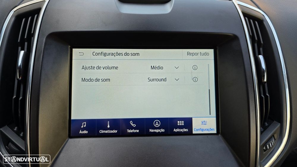 Ford S-Max 2.0 TDCi ST-Line AWD Powershift - 34