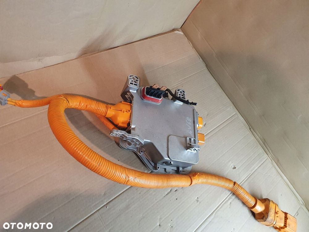 KIA EV6 IONIQ V SKRZYNKA MODUŁ STEROWNIK 91958-CV610 PRZETWORNICA - 5
