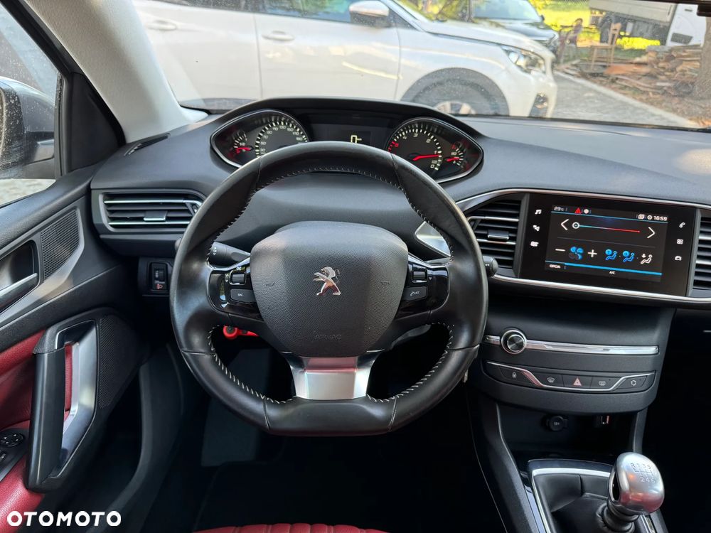 Peugeot 308 BlueHDi FAP 130 Stop & Start Active Pack - 10