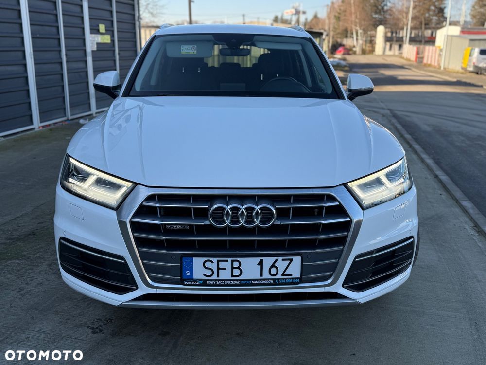 Audi Q5 35 TDI Quattro S tronic design - 11