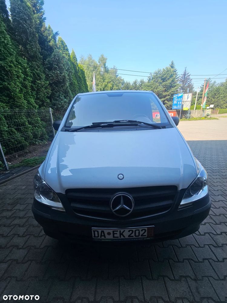 Mercedes-Benz Vito - 3