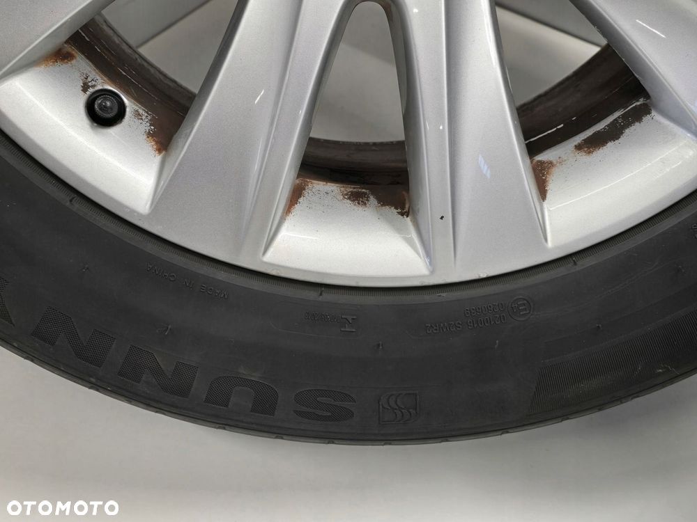 VW TIGUAN 5N FELGI ALUMINIOWE 17" 5X112 ET43 5N0601025M - 3