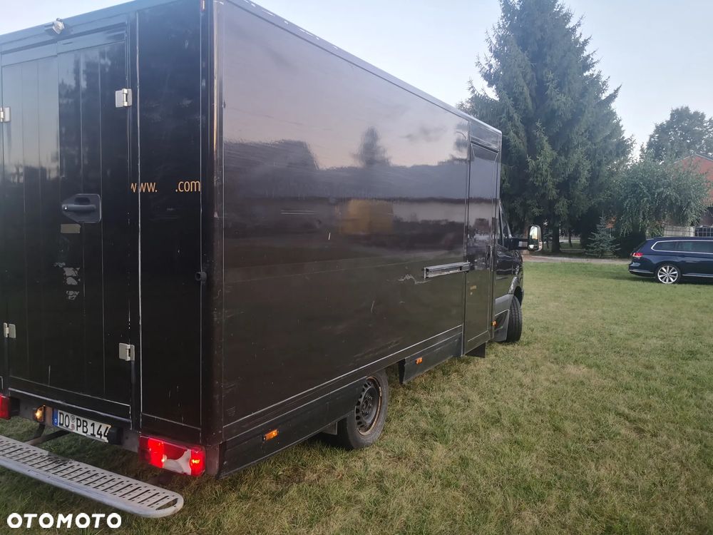 Volkswagen Crafter 2.0 TDI Kontener - 4